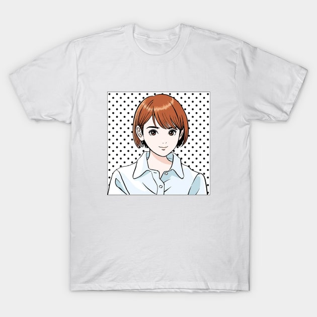 Sonny Boy Nozomi T-Shirt by hole